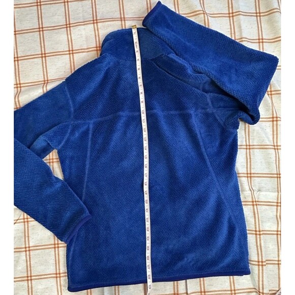 PATAGONIA Re-Tool 1/4 Snap-T polartec fleece pullover jacket MEDIUM style 25442 - Picture 6 of 16